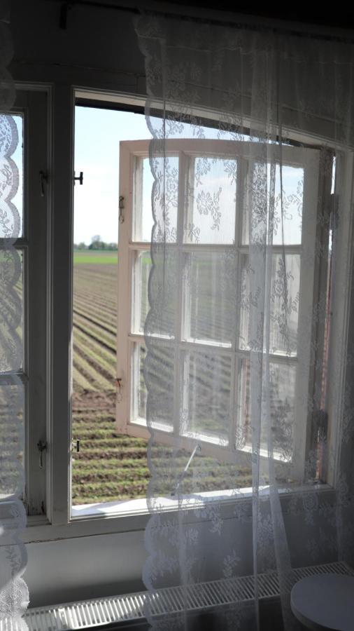 Knappagarden Glemminge Bagian luar foto