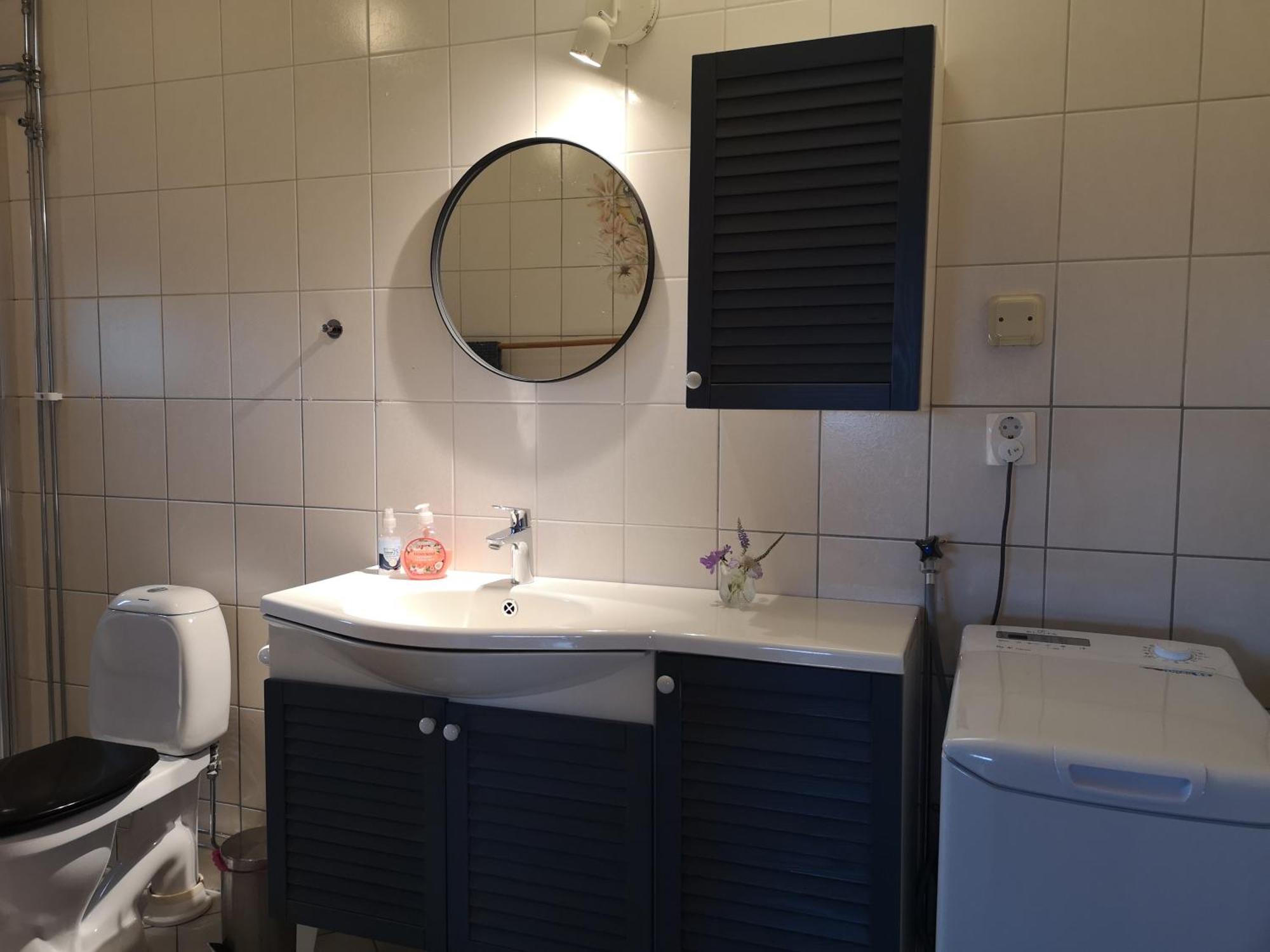 Knappagarden Glemminge Bagian luar foto
